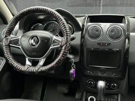 Renault Duster 2019 года за 6 500 000 тг. в Актобе – фото 20
