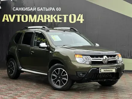 Renault Duster 2019 года за 6 500 000 тг. в Актобе – фото 3