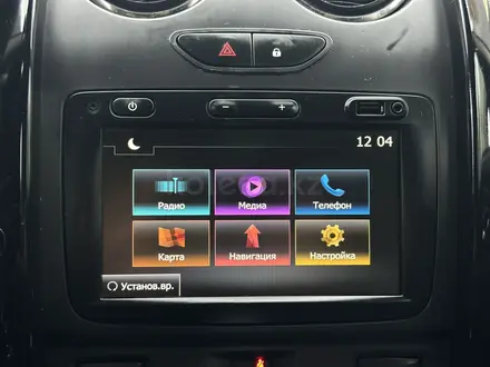 Renault Duster 2019 года за 6 500 000 тг. в Актобе – фото 7