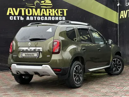 Renault Duster 2019 года за 6 500 000 тг. в Актобе – фото 6