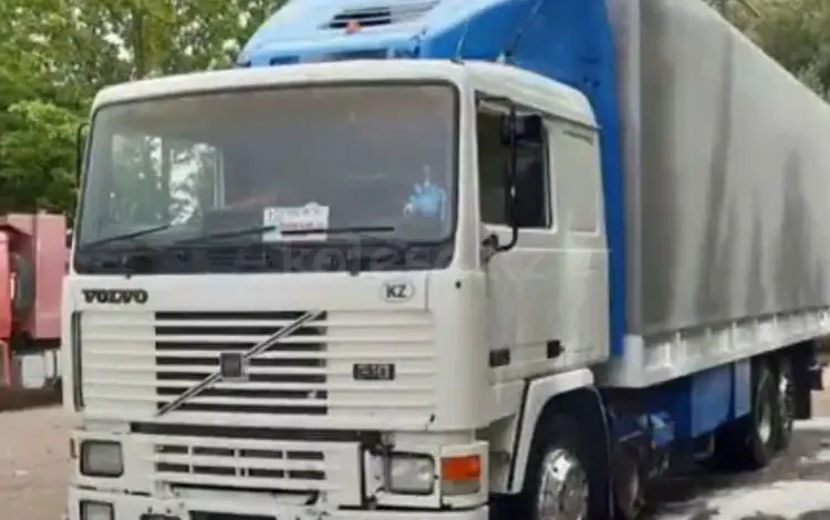 Volvo  F-Series 1989 годаүшін7 000 000 тг. в Шымкент