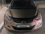 Hyundai Elantra 2014 годаүшін6 200 000 тг. в Кызылорда