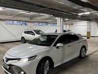 Toyota Camry 2018 годаfor11 800 000 тг. в Астана