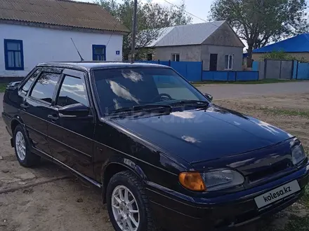 ВАЗ (Lada) 2115 2010 года за 1 100 000 тг. в Атырау – фото 3