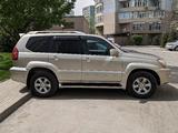 Lexus GX 470 2005 года за 10 500 000 тг. в Алматы – фото 3