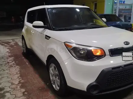 Kia Soul 2014 года за 4 000 000 тг. в Шымкент – фото 5