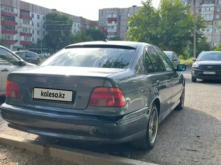 BMW 520 1996 года за 2 500 000 тг. в Караганда – фото 3