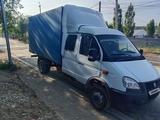 ГАЗ ГАЗель 2002 года за 5 500 000 тг. в Актобе – фото 5