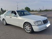 Mercedes-Benz S 320 1994 годаүшін4 000 000 тг. в Тараз