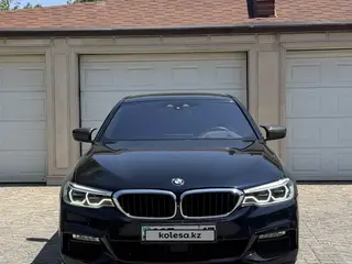 BMW 540