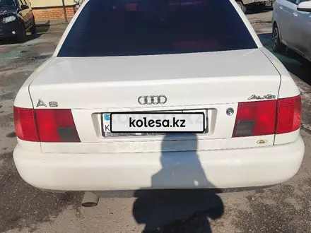 Audi A6 1996 года за 2 300 000 тг. в Петропавловск – фото 7