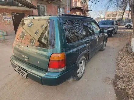 Subaru Forester 1997 года за 2 200 000 тг. в Алматы – фото 2