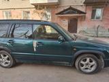 Subaru Forester 1997 годаүшін2 200 000 тг. в Алматы – фото 4