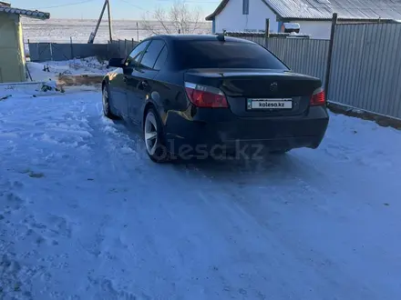 BMW 530 2007 года за 7 800 000 тг. в Костанай – фото 10