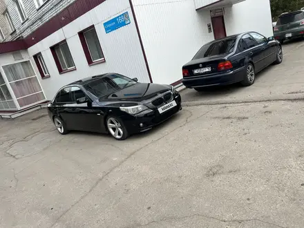 BMW 530 2007 года за 7 800 000 тг. в Костанай – фото 13