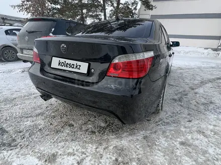 BMW 530 2007 года за 7 800 000 тг. в Костанай – фото 21