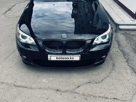 BMW 530 2007 года за 7 800 000 тг. в Костанай – фото 26