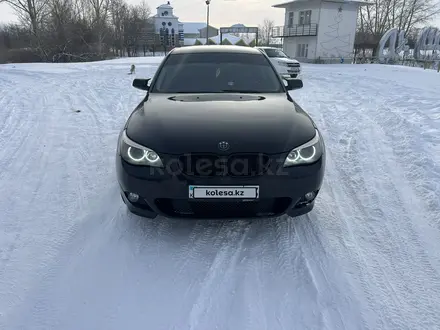 BMW 530 2007 года за 7 800 000 тг. в Костанай