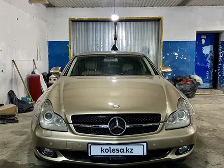 Mercedes-Benz CLS 350 2006 года за 6 000 000 тг. в Атырау