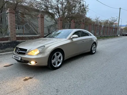 Mercedes-Benz CLS 350 2006 года за 6 000 000 тг. в Атырау – фото 6