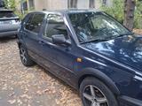 Volkswagen Golf 1993 годаүшін1 500 000 тг. в Алматы – фото 5