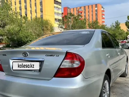 Toyota Camry 2002 года за 4 500 000 тг. в Семей – фото 4