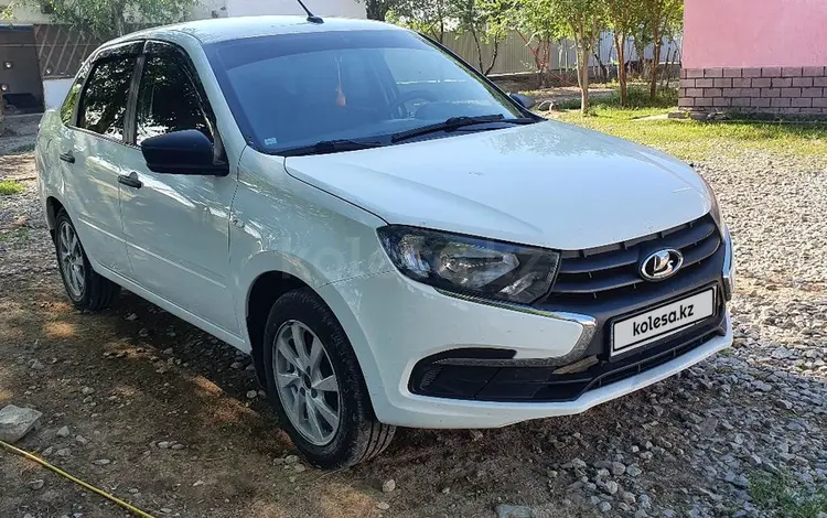 ВАЗ (Lada) Granta 2191 2019 года за 4 200 000 тг. в Кызылорда