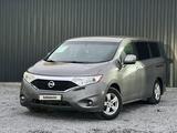 Nissan Quest 2013 года за 10 450 000 тг. в Актобе