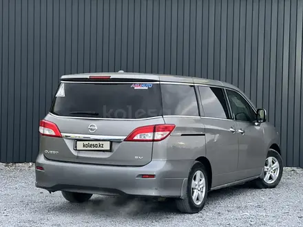 Nissan Quest 2013 года за 10 450 000 тг. в Актобе – фото 4