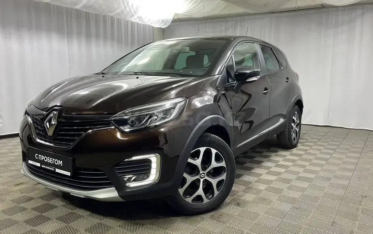 Renault Kaptur 2019 годаүшін7 800 000 тг. в Алматы