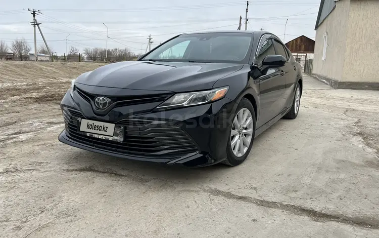 Toyota Camry 2018 годаfor9 000 000 тг. в Кызылорда