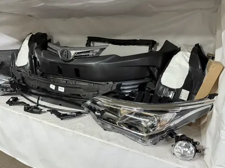 Радиатор охлаждение на Toyota за 35 000 тг. в Алматы – фото 3
