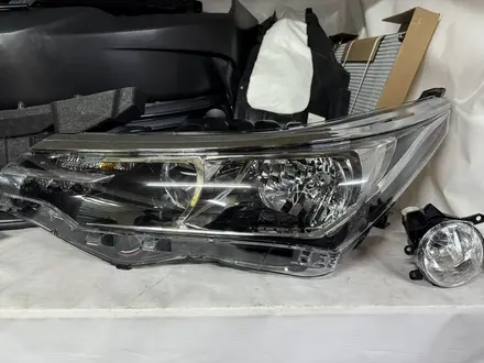 Радиатор охлаждение на Toyota за 35 000 тг. в Алматы – фото 4