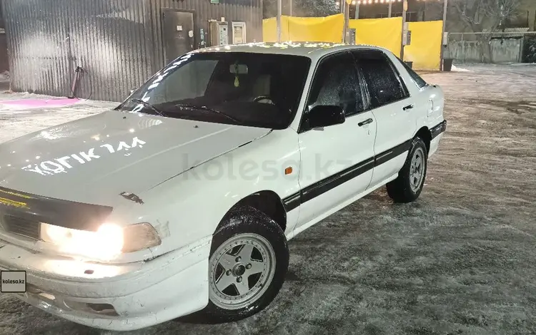 Mitsubishi Galant 1992 годаfor800 000 тг. в Алматы