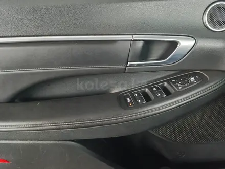 Hyundai Sonata 2022 года за 8 576 500 тг. в Шымкент – фото 15