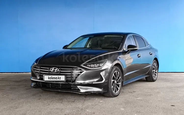 Hyundai Sonata 2022 года за 8 576 500 тг. в Шымкент
