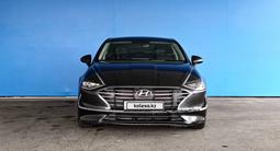 Hyundai Sonata 2022 года за 8 576 500 тг. в Шымкент – фото 2
