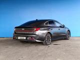 Hyundai Sonata 2022 годаүшін8 576 500 тг. в Шымкент – фото 3
