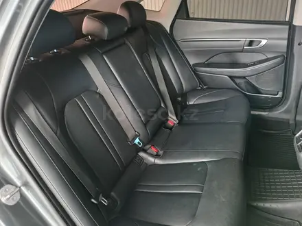 Hyundai Sonata 2022 года за 8 576 500 тг. в Шымкент – фото 10