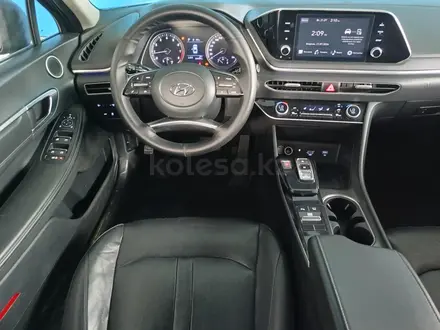 Hyundai Sonata 2022 года за 8 576 500 тг. в Шымкент – фото 11