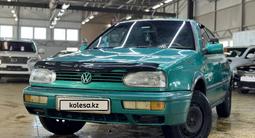 Volkswagen Golf 1992 года за 1 000 000 тг. в Кокшетау