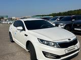 Kia K5 2010 года за 9 000 000 тг. в Алматы – фото 2