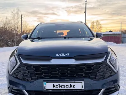 Kia Sportage 2023 года за 14 500 000 тг. в Усть-Каменогорск – фото 7