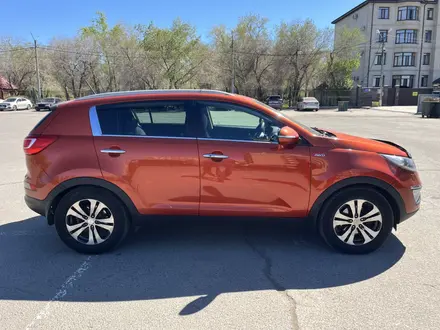 Kia Sportage 2011 года за 6 375 000 тг. в Павлодар – фото 10