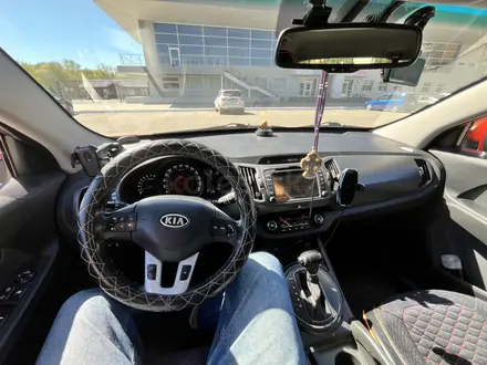 Kia Sportage 2011 года за 6 375 000 тг. в Павлодар – фото 17