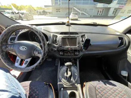 Kia Sportage 2011 года за 6 375 000 тг. в Павлодар – фото 19
