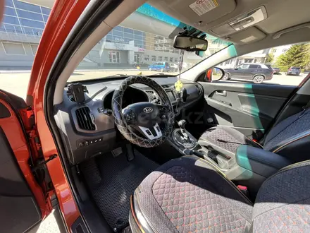Kia Sportage 2011 года за 6 375 000 тг. в Павлодар – фото 20