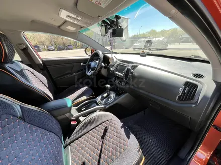 Kia Sportage 2011 года за 6 375 000 тг. в Павлодар – фото 29