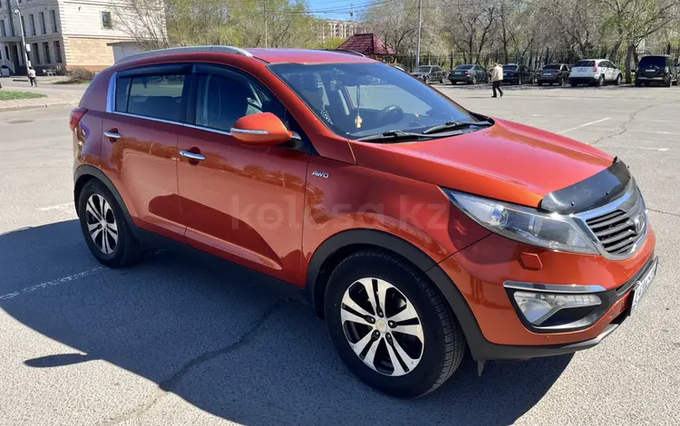 Kia Sportage 2011 годаүшін6 375 000 тг. в Павлодар
