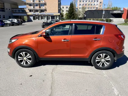 Kia Sportage 2011 года за 6 375 000 тг. в Павлодар – фото 9